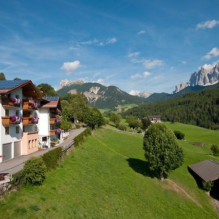 Residence Toeglhof Фунес Экстерьер фото