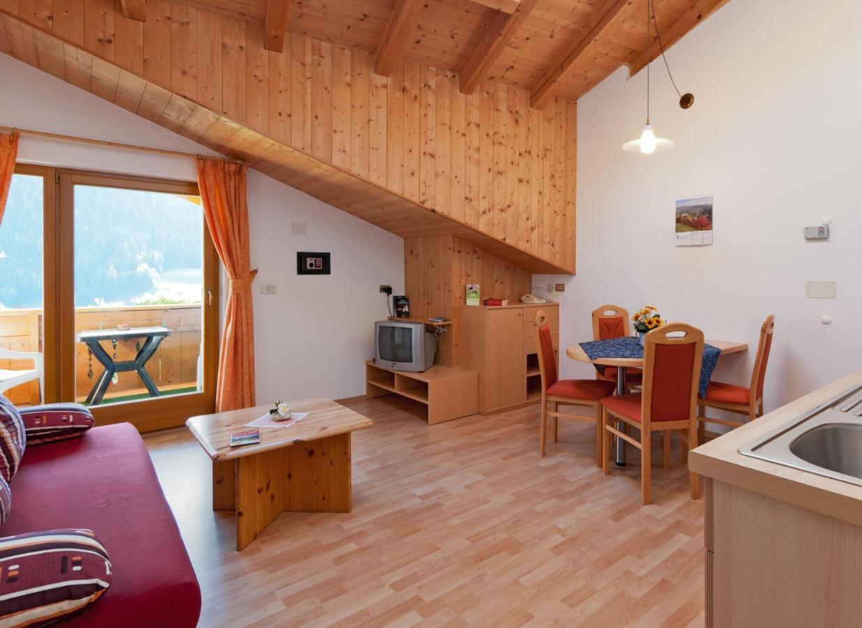 Residence Toeglhof Фунес Экстерьер фото