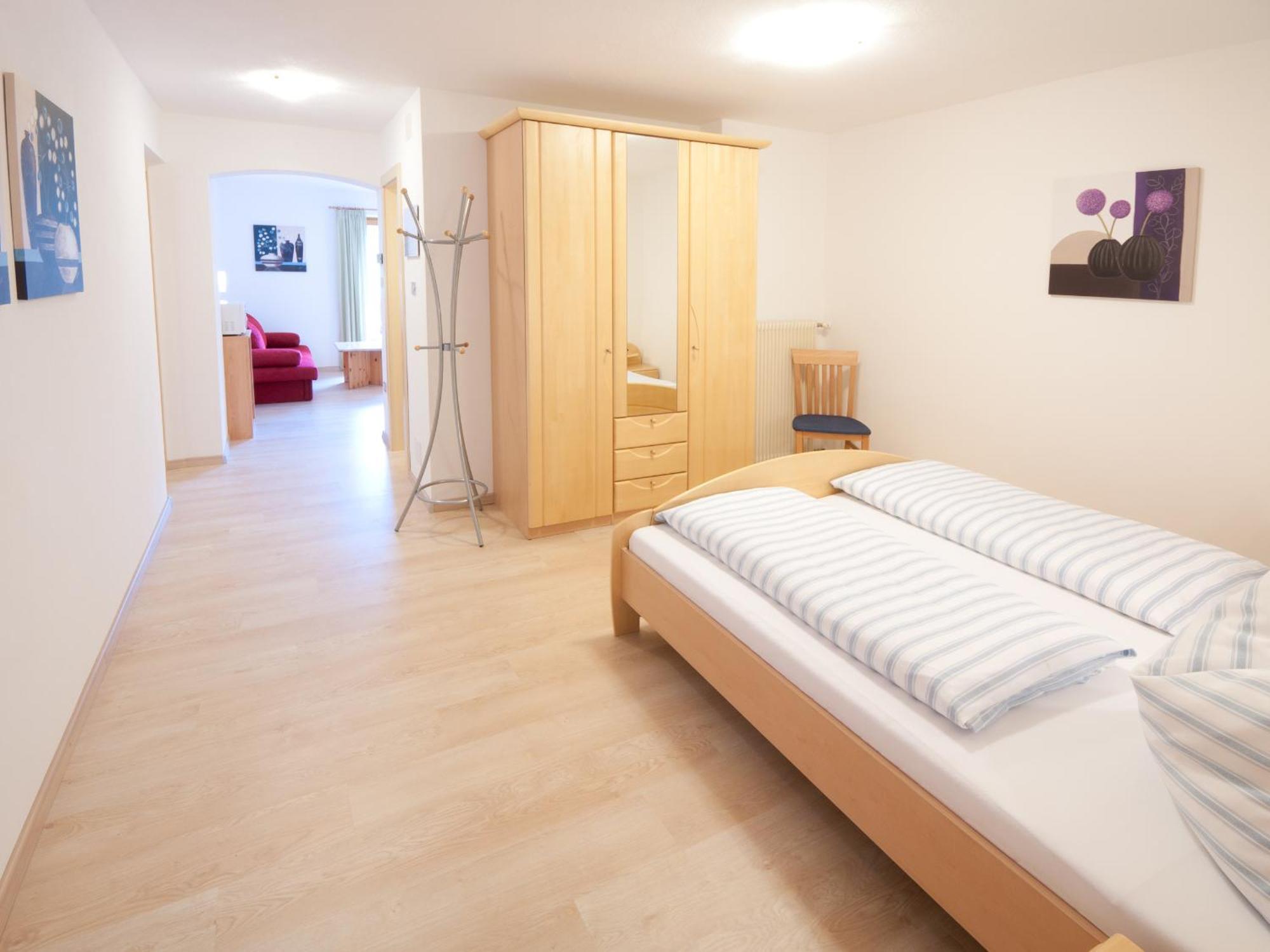 Residence Toeglhof Фунес Экстерьер фото