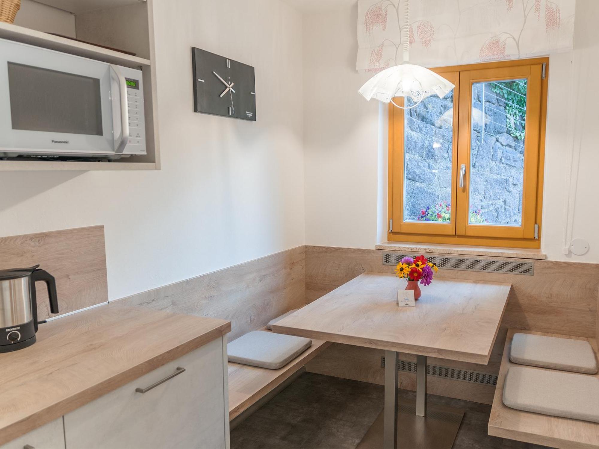 Residence Toeglhof Фунес Экстерьер фото