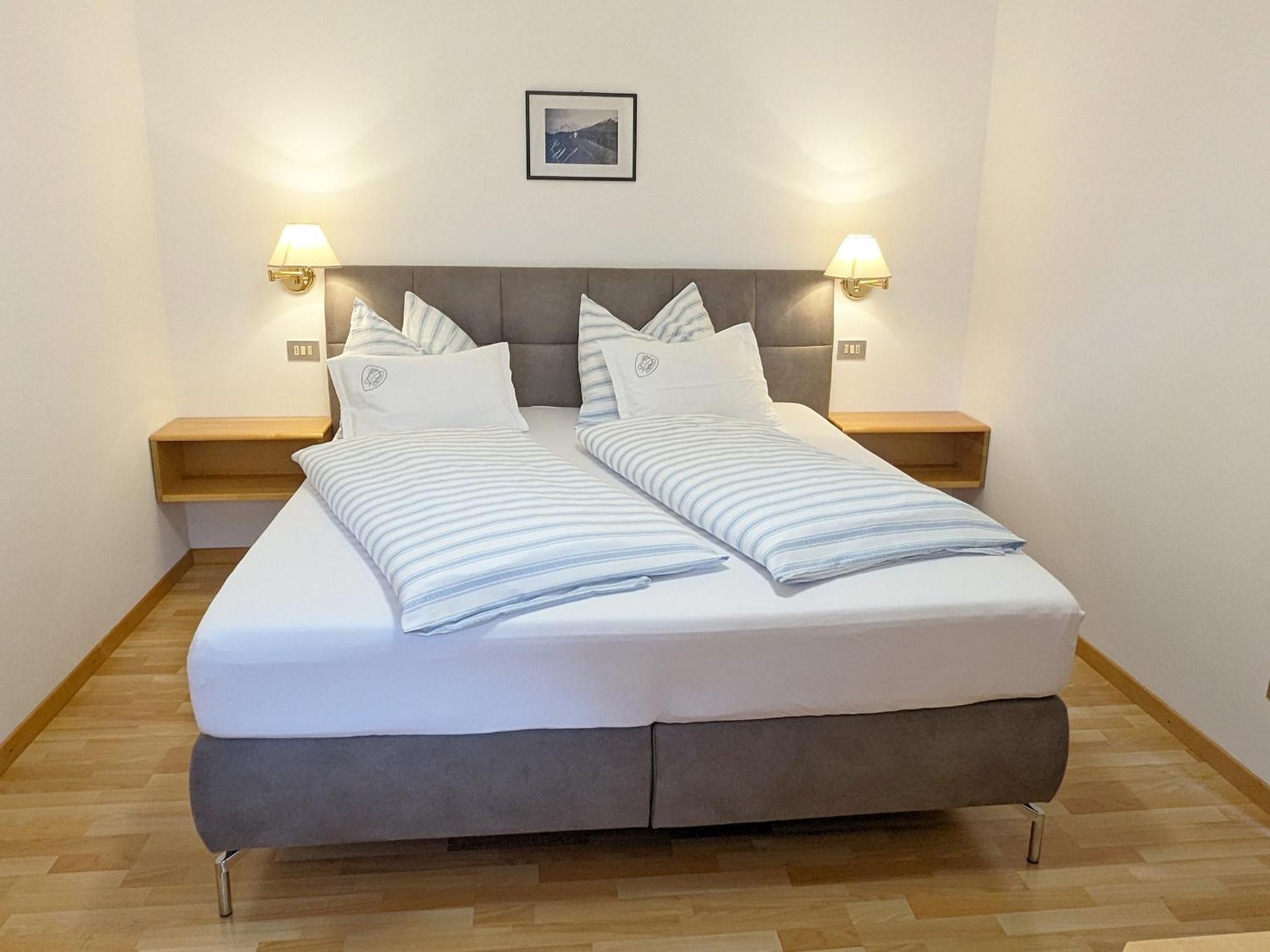 Residence Toeglhof Фунес Экстерьер фото