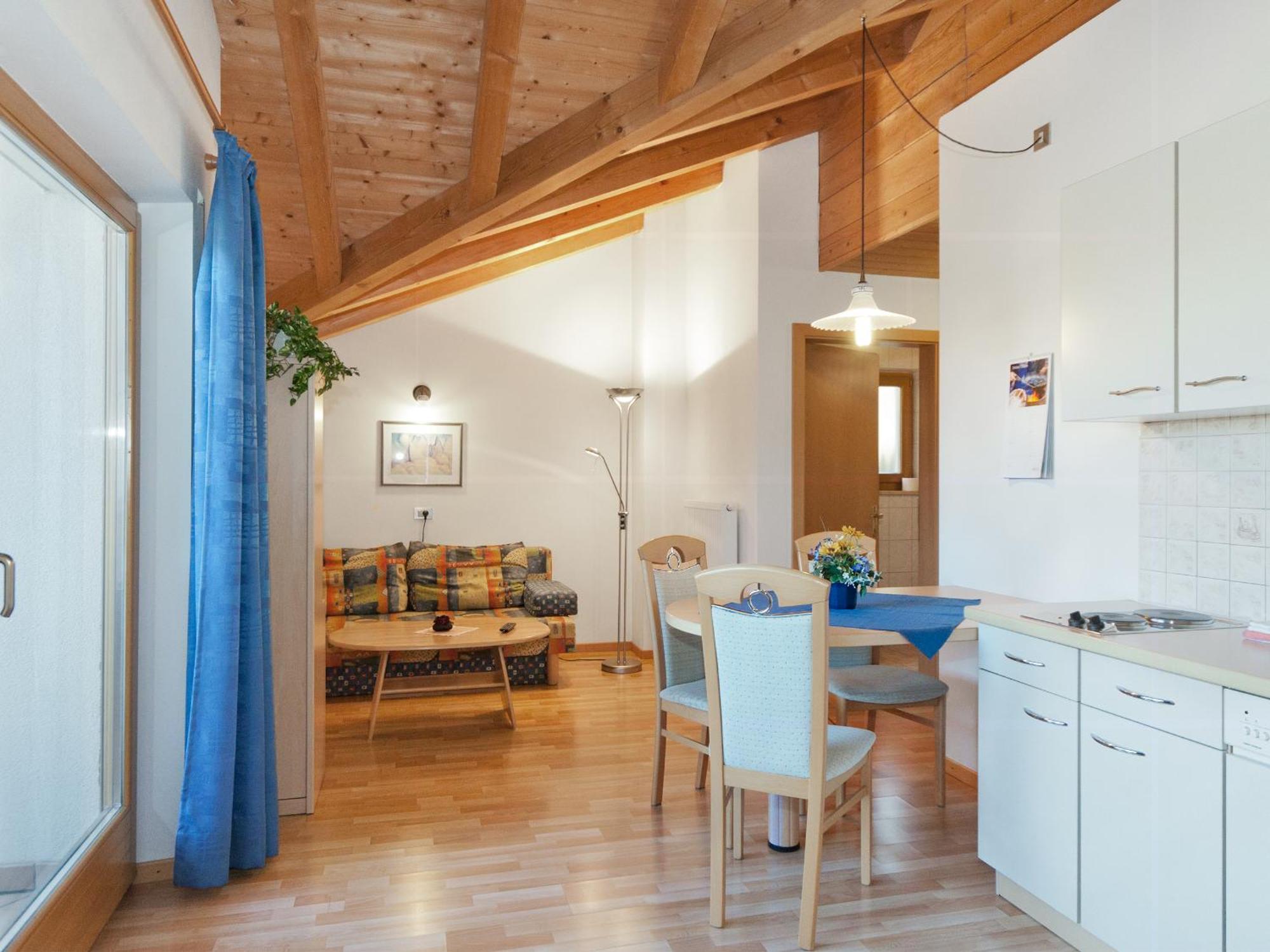 Residence Toeglhof Фунес Экстерьер фото