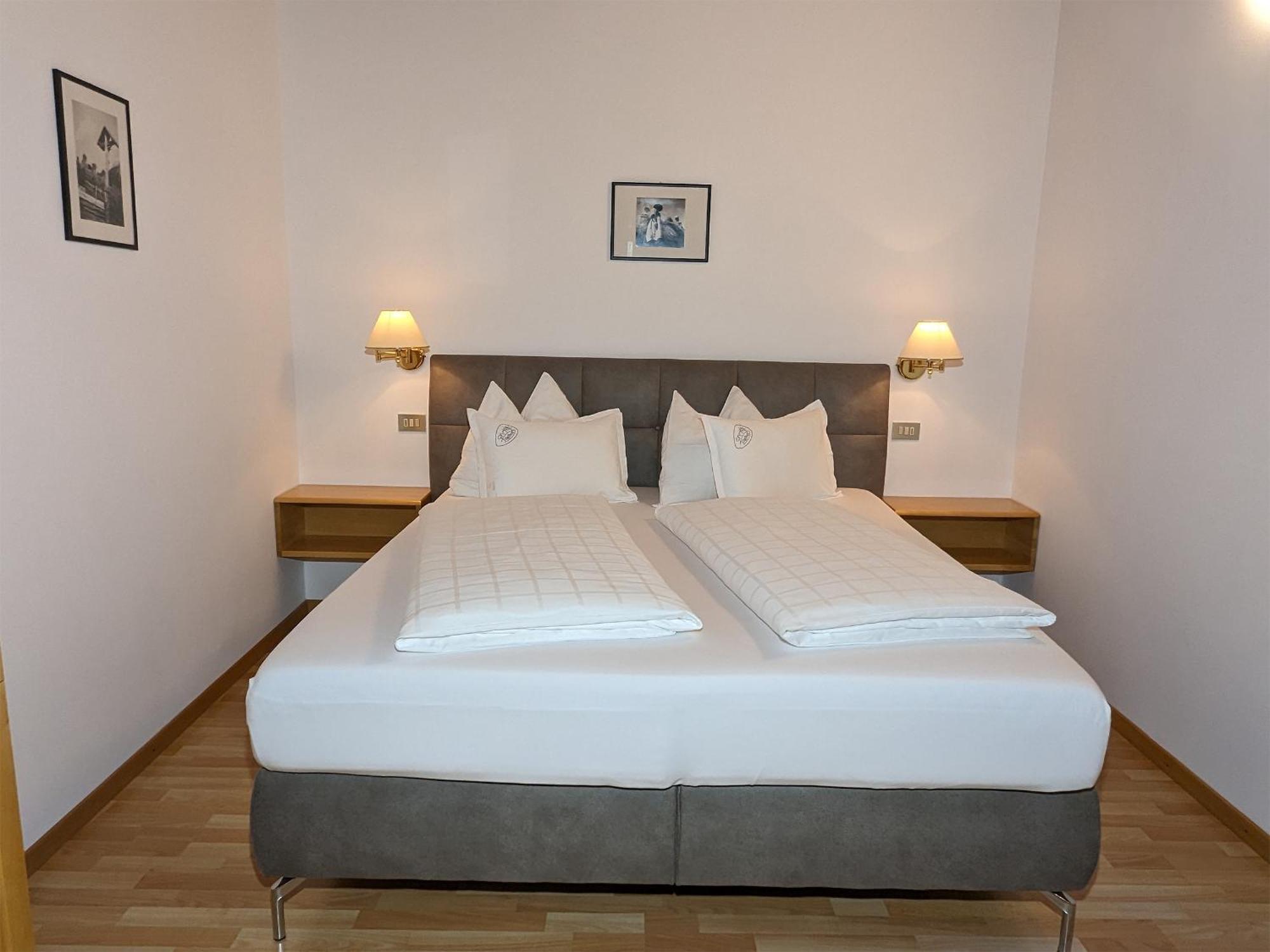Residence Toeglhof Фунес Экстерьер фото