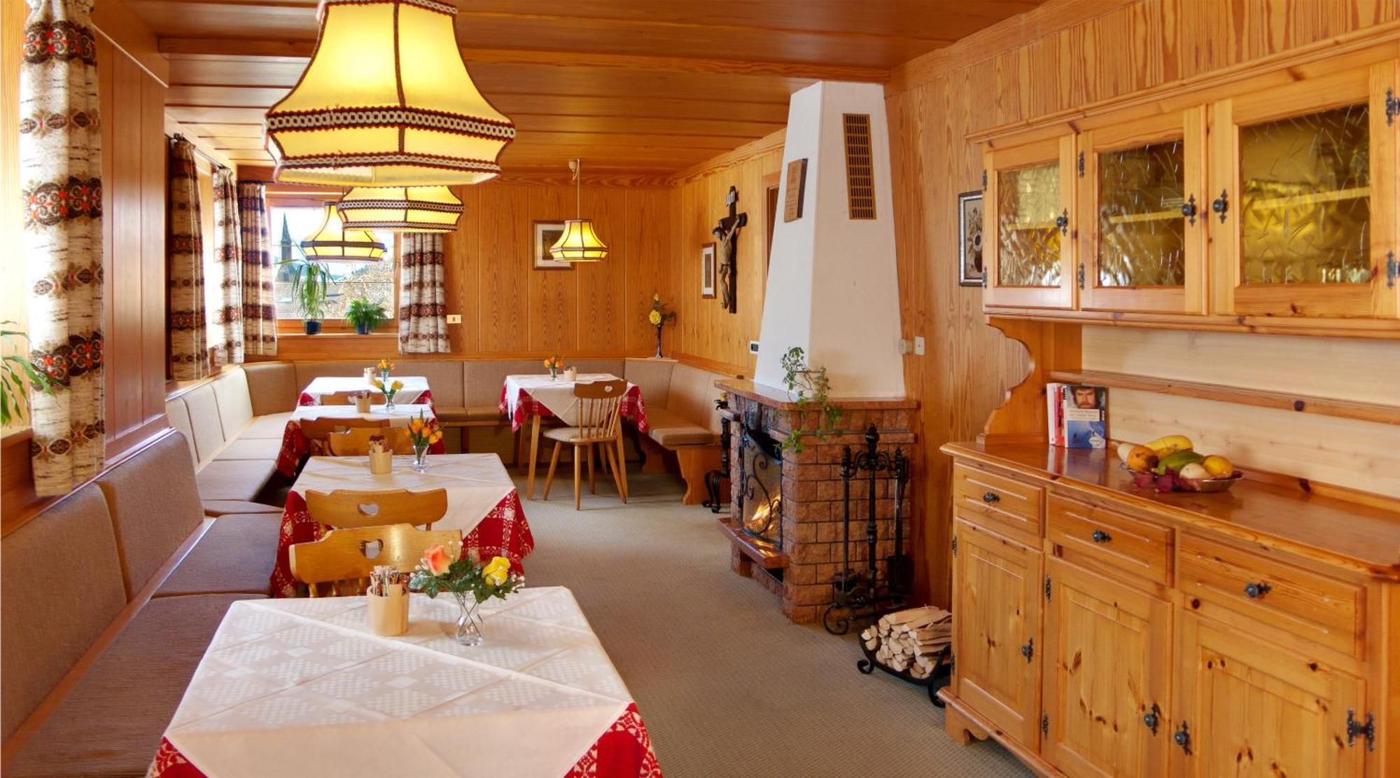 Residence Toeglhof Фунес Экстерьер фото