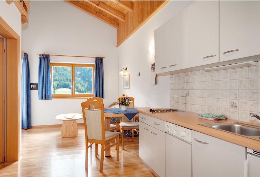 Residence Toeglhof Фунес Экстерьер фото