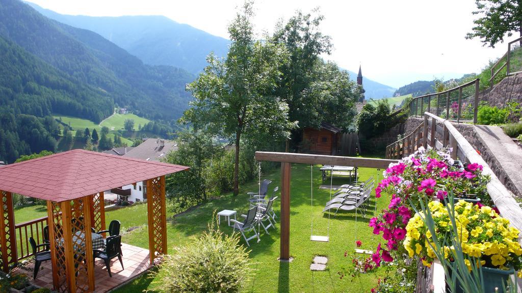 Residence Toeglhof Фунес Экстерьер фото